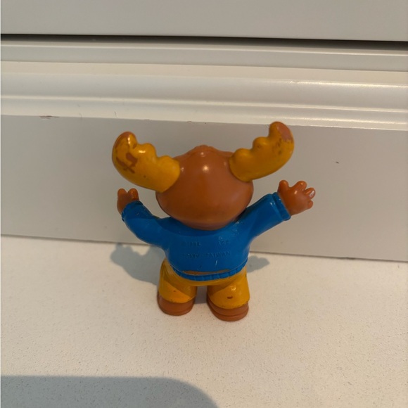 The Get Along Gang Leader - Picture 4 of 4